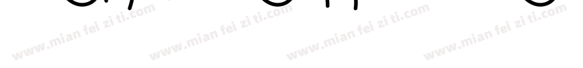 Frenchute High Regular Italic字体转换